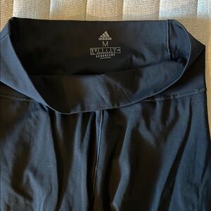 Adidas Black Aeroready Performance Leggings size M